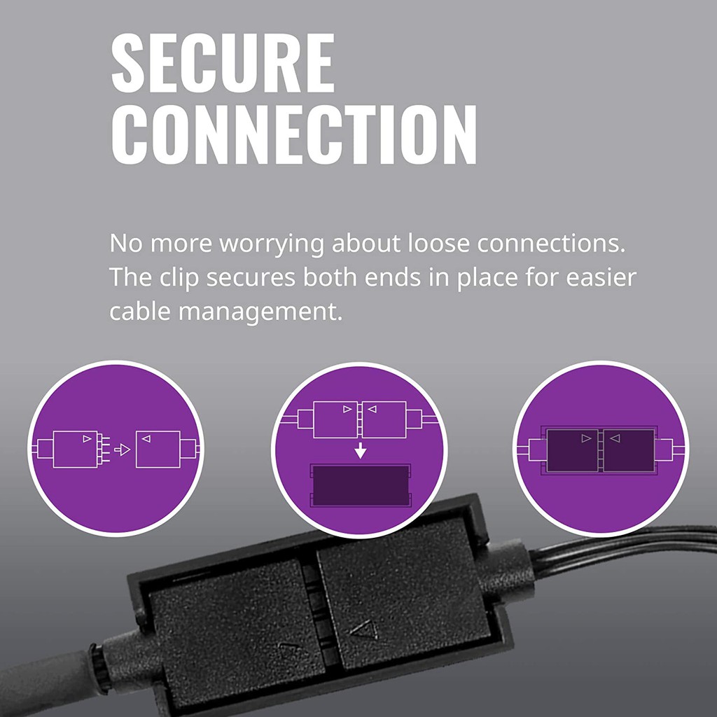 FAN CASE COOLERMASTER SickleFlow 140 V2 ARGB #พัดลม 140MM 140มิล 14CM cooler master (MFX-B4DN-14NPA-R1)