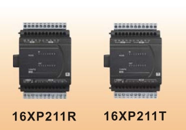 Delta Digital I/O Module Input/Output Model:DVP16XP211T
