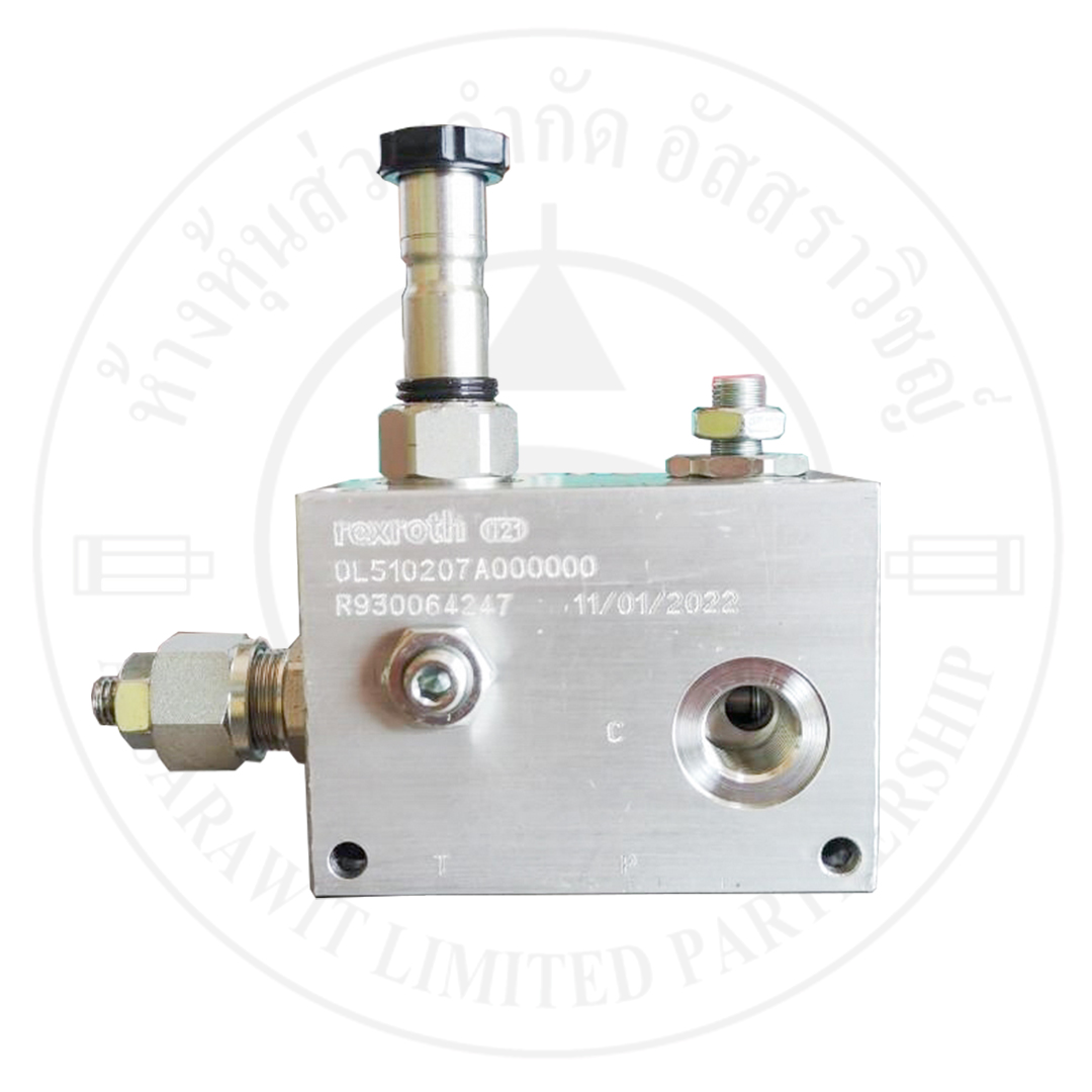 ลิฟท์วาล์ว OL510207A000000 - NC 3/8"