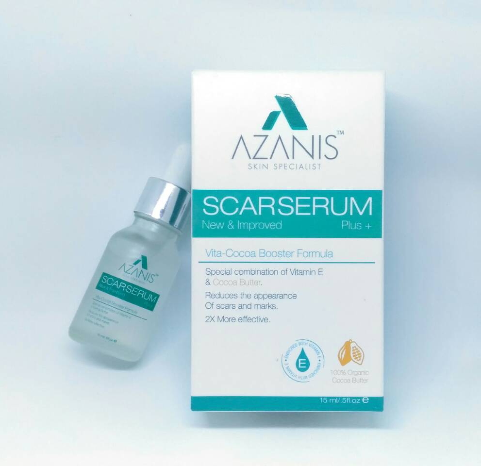AZANIS SCAR SERUM แท้100%