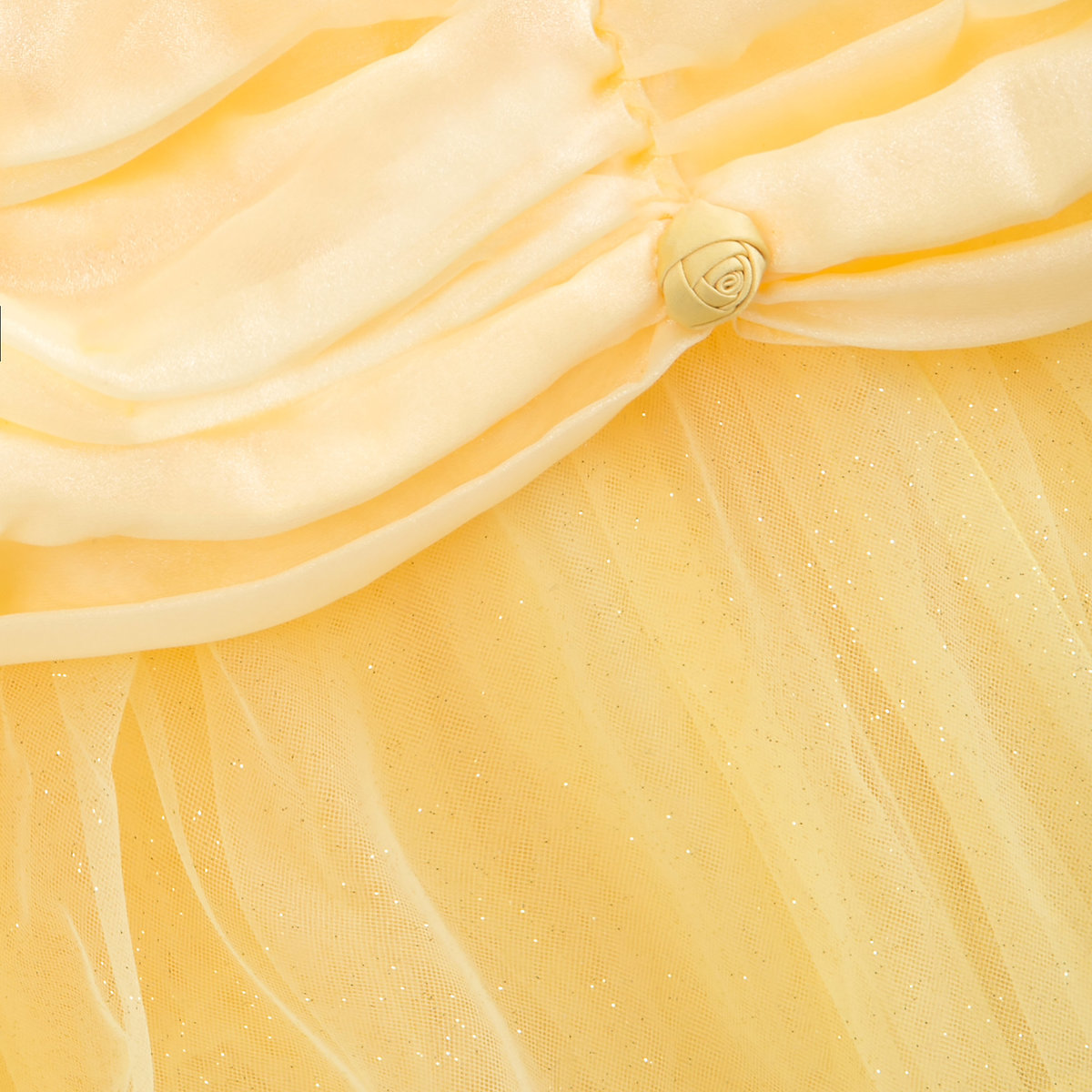 ชุดคอสตูมรุ่นซิกเนเจอร์สุดหรูสำหรับเด็ก Disney Signature Costume for Kids (Belle)