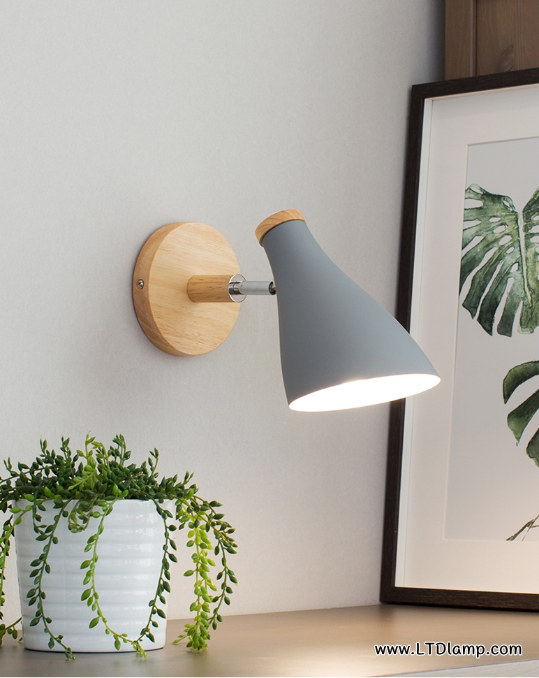 โคมไฟติดผนัง โคมไฟติดผนัง