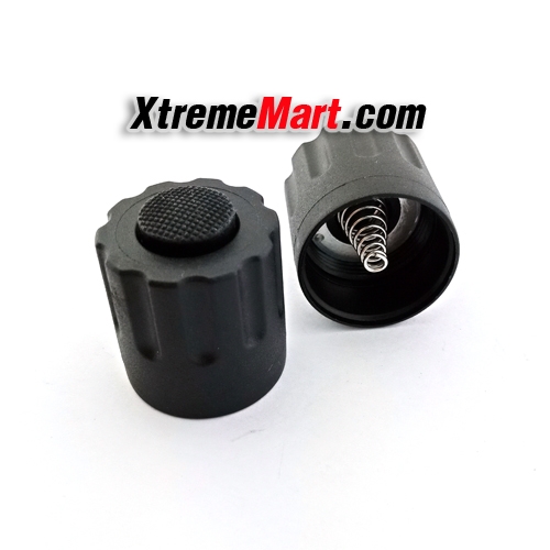 สวิตซ์ท้ายไฟฉาย SureFire 6P 9P G2 G2X G2ZX 6PX Z2X P2X P2ZX แบบกดปุ่ม เปิด/ปิด