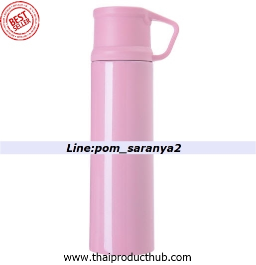 F04-070-CP-042_กระบอกน้ำสแตนเลส,แก้วน้ำสแตนเลส , แก้วน้ำ . รับผลิต , ขาย .ของพรีเมี่ยม, ของที่ระลึก,