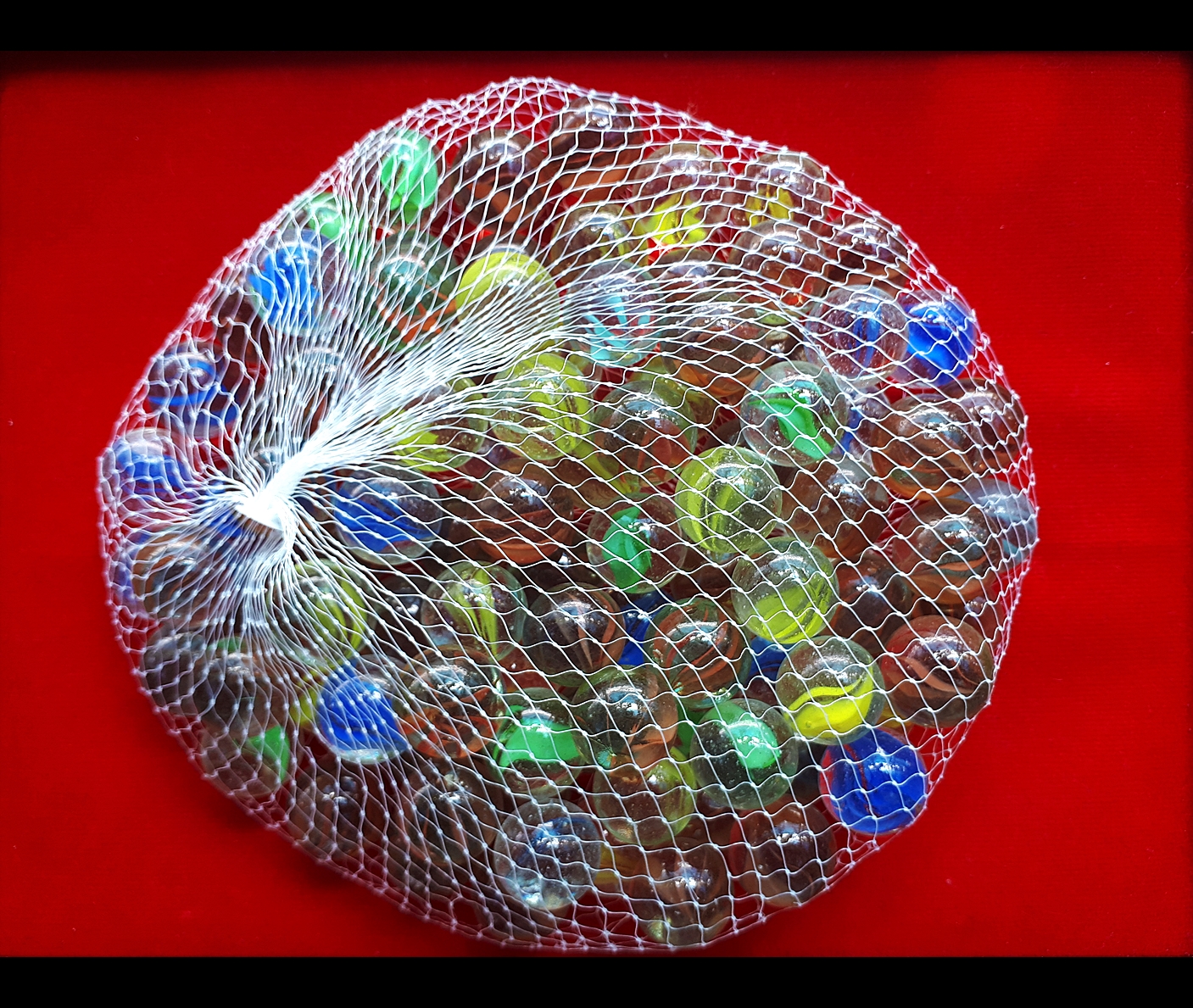 ลูกแก้ว ลายพันเกลียว คละสี ขนาด 1.5ซม 3ซม (ขายส่ง)