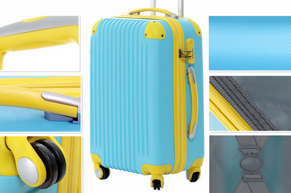 กระเป๋าเดินทางล้อลาก, กระเป๋าเดินทางไฟเบอร์ พรีออเดอร์