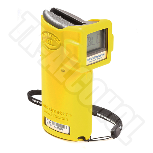 เครื่องเป่าแอลกอฮอล์ Alcosensor FST