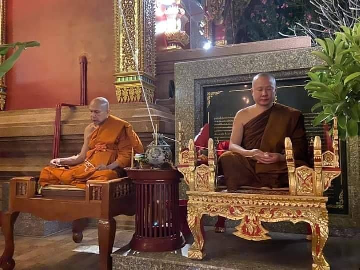 เทพ แมง สี่หูห้าตา (พระอินทร์แปลง) ปี2563 #รับประกันแท้ - ผสมชนวนก้านชนวนสะดือ พระสิวลี แผ่นจารเงิน พระครูบากฤษดา วัดป่ายาง(สันพระเจ้าแดง)