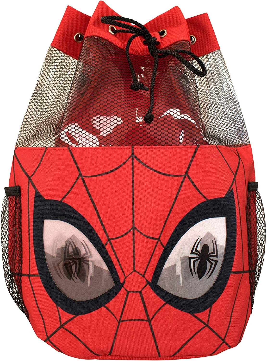กระเป๋าสะพายเป้กันน้ำ Character UK Spider-Man Swim Bags for Kids