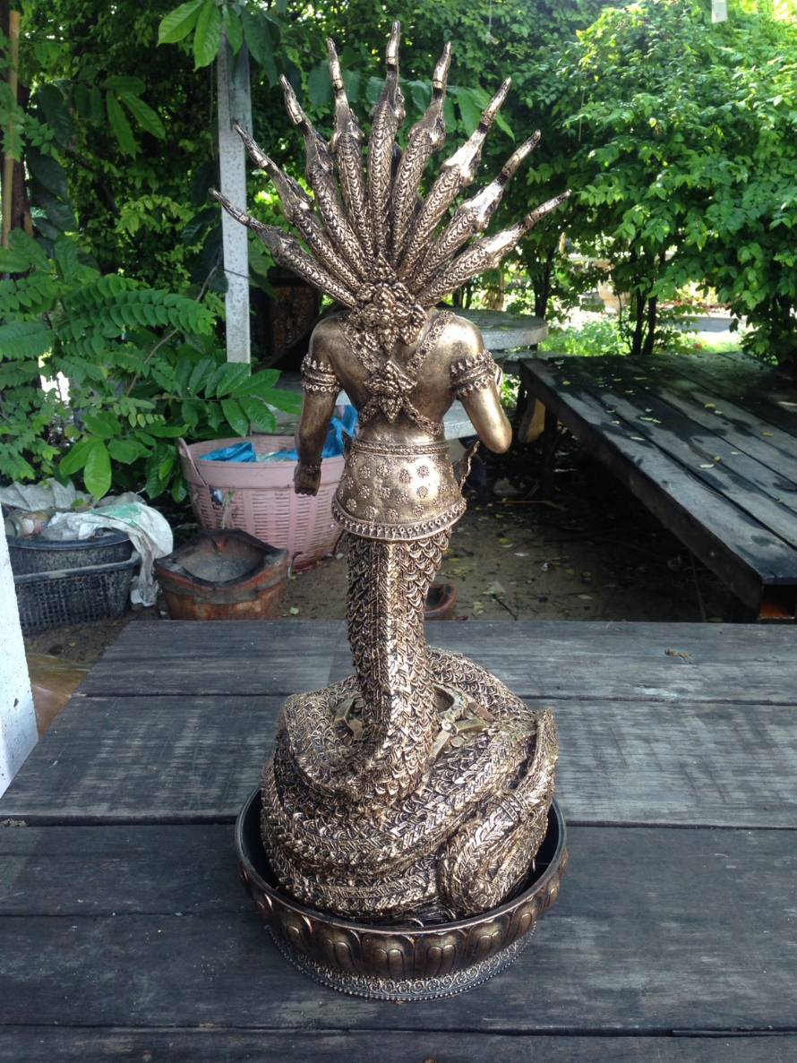 รับปั้นพระ หล่อพระเรซิ่น หล่อถ้วยรางวัล ปั้นขึ้ผึ้ง