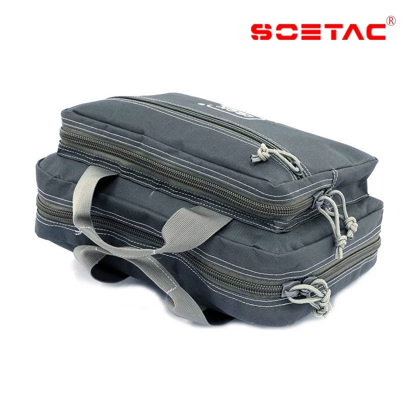 🇹🇭⫸ กระเป๋าใส่ปืนสั้นแบบผ้า Glock #ST095