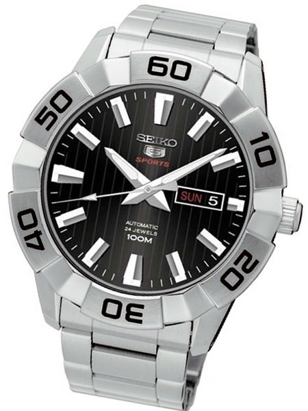 Seiko 5 Sports Automatic SRPA51K1 Men's Watch