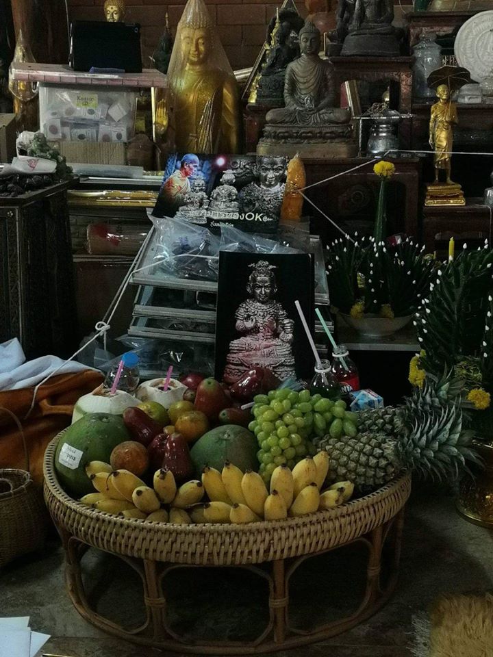 กุมารทอง รุ่นหนุนโชค หลวงพ่อหนุน วัดพุทธโมกข์ อุดผงพรายกุมาร หลวงปู่ทิม วัดระหารไร่