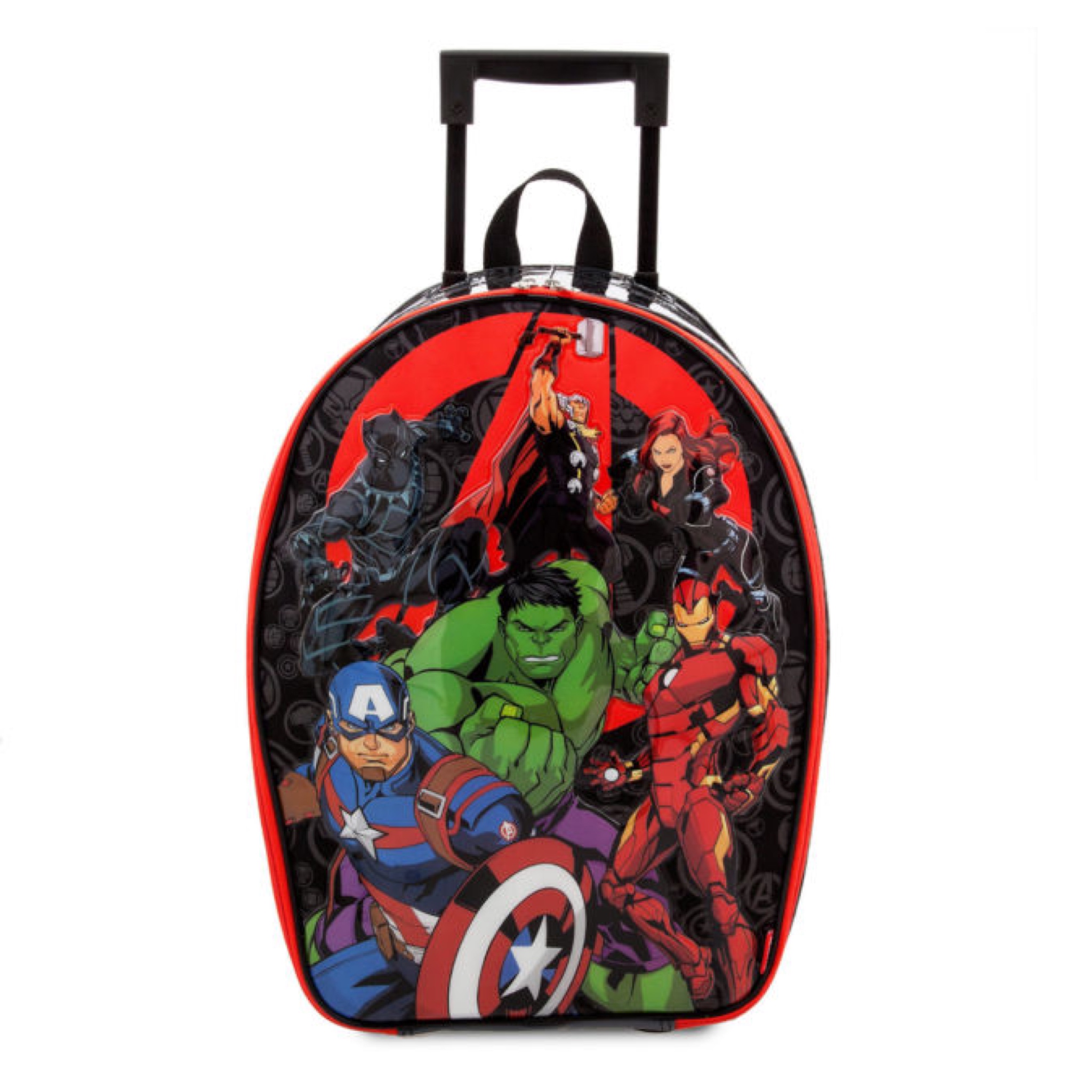 กระเป๋าเดินทางล้อลากสำหรับเด็ก Disney Rolling Luggage (The Avengers)