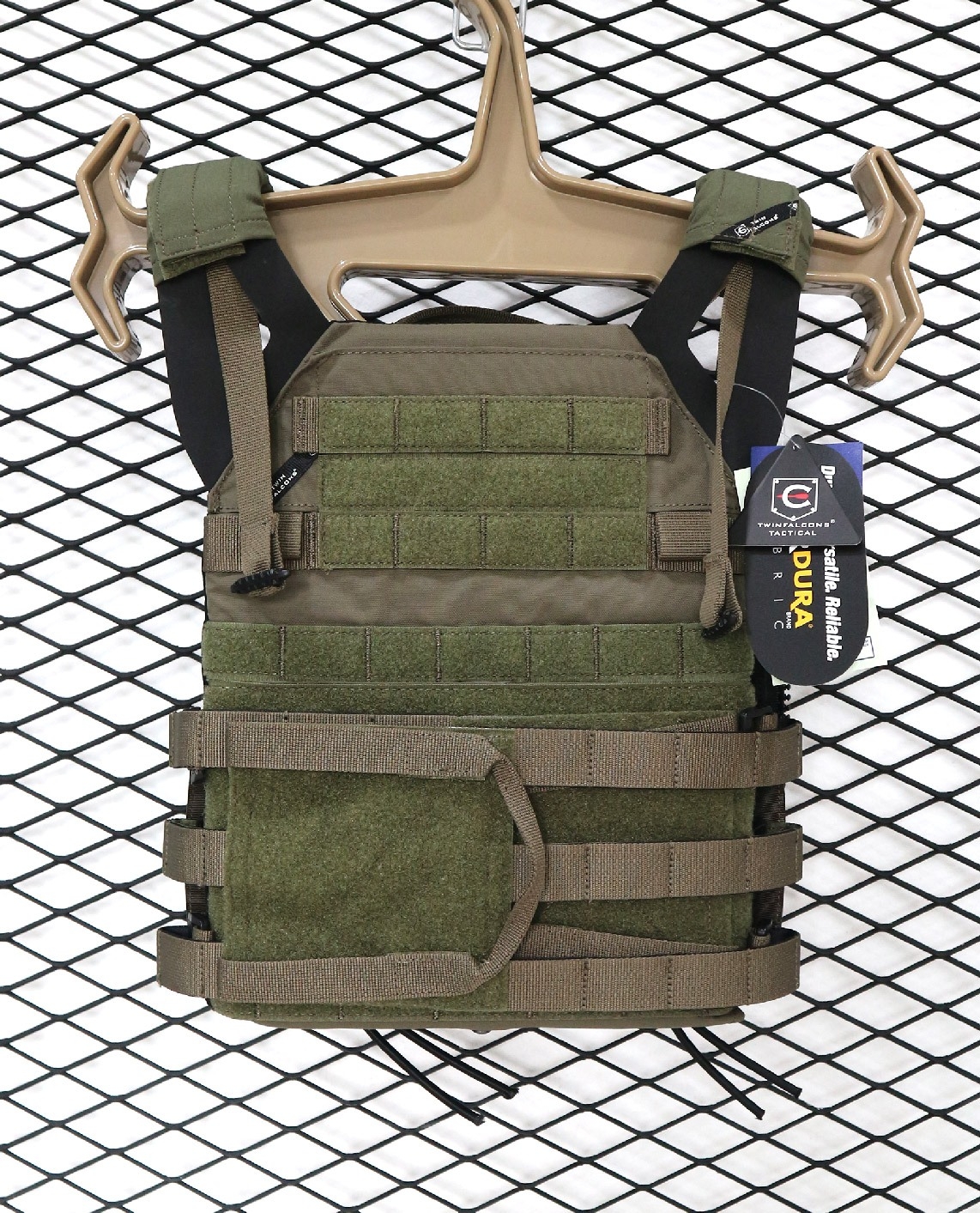 เสื้อเกราะ JPC 2.0 Plate Carrier ( Twinfalcons ) [ TW-VT13 ] (K4100)