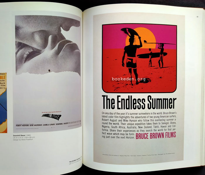 Film Posters of the 60s