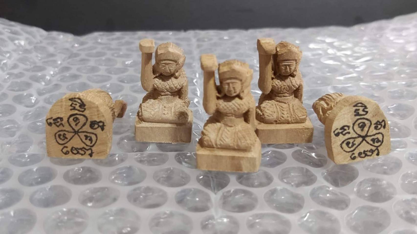 นางกวัก ไม้มะยมตายพราย ปี2564