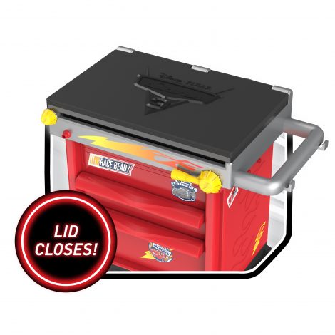 ชุดโต๊ะซ่อมบำรุงรถจำลอง Just Play Disney Cars 3 Service Station