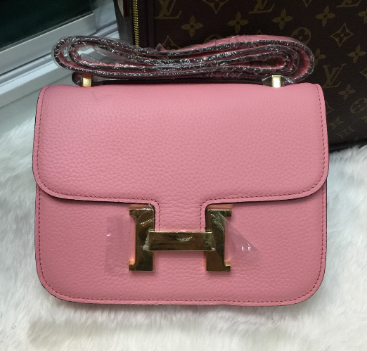 กระเป๋า hm constance mini togo leather 18 cm สีอื่นๆเพิ่มเติมสอบถามได้ค่ะ สต็อคเปลี่ยนตลอด