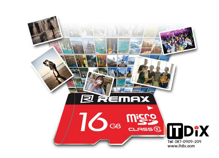 Micro SD Card Remax