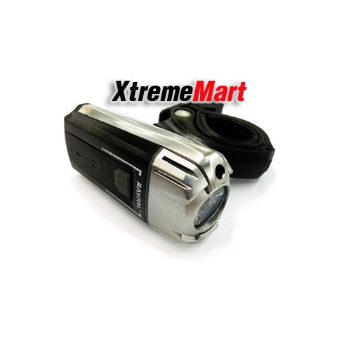 ไฟติดหน้ารถจักรยานอลูมิเนียม RAYPAL-RPL-2273-300 LUMENS