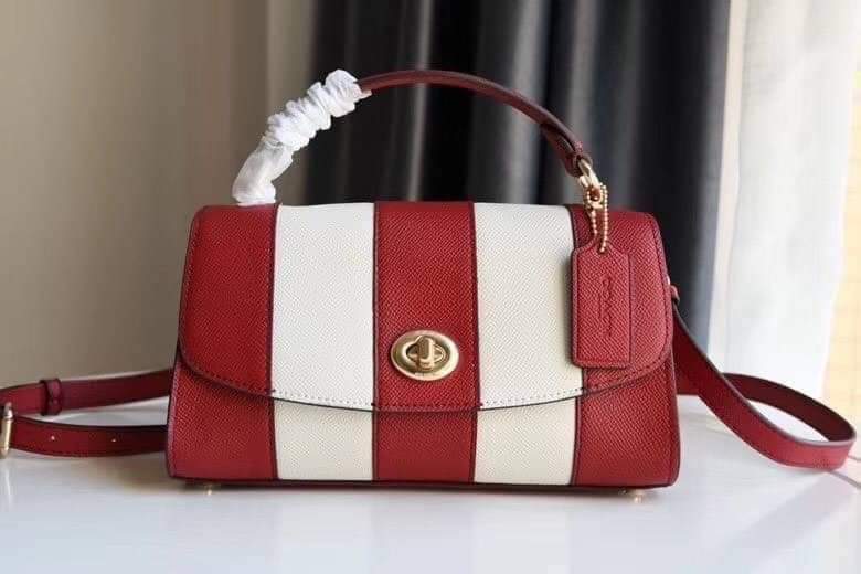 Coach TILLY SATCHEL 23 (แอดไลน์ก่อนสั่งซื้อ)
