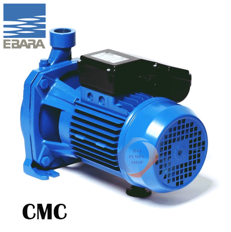 EBARA CMC ปั้มน้ำหอยโข่งเหล็กหล่อ