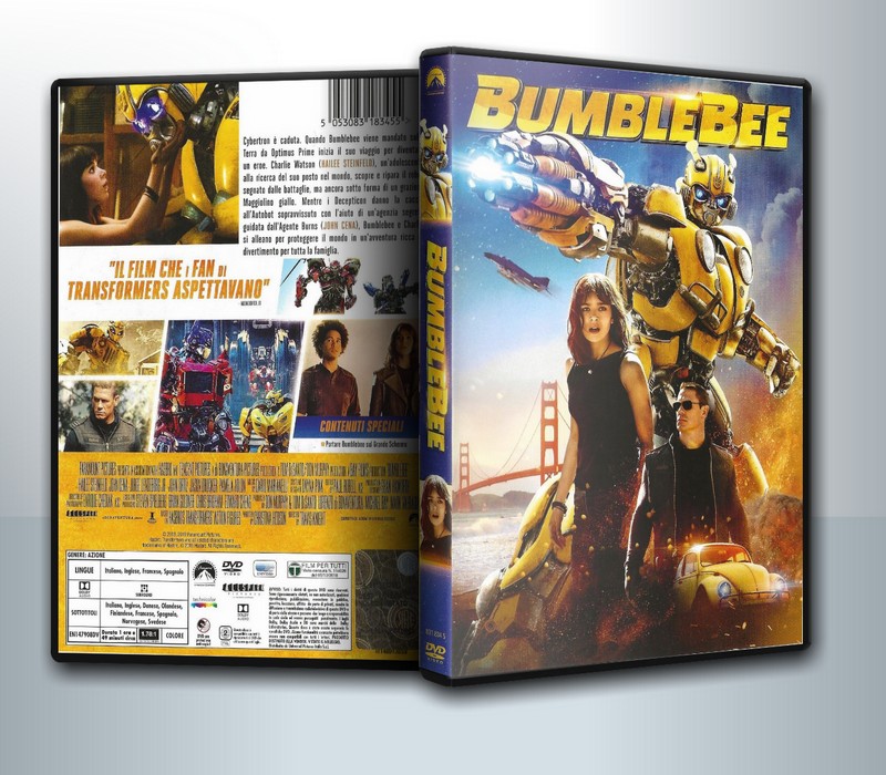 Bumblebee บัมเบิ้ลบี ( 1 DVD )