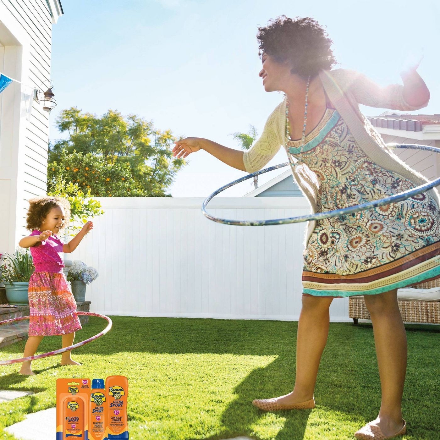 สเปรย์กันแดดสำหรับผิวหน้าและผิวกาย Banana Boat Sport Ultra Clear Sunscreen Spray SPF100