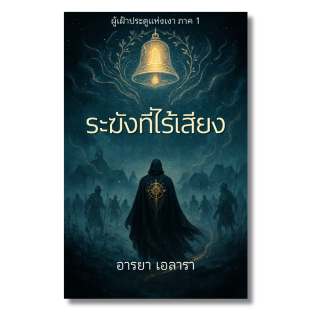 ผู้เฝ้าประตูแห่งเงา ภาค 1: ระฆังไร้เสียง eBook