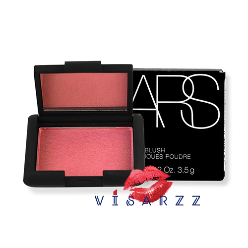 (#Orgasm) Nars Blush Cheek Color # Orgasm 4.8g บลัชสีชมพูอมส้มที่ขายดีที่สุดของ Nars