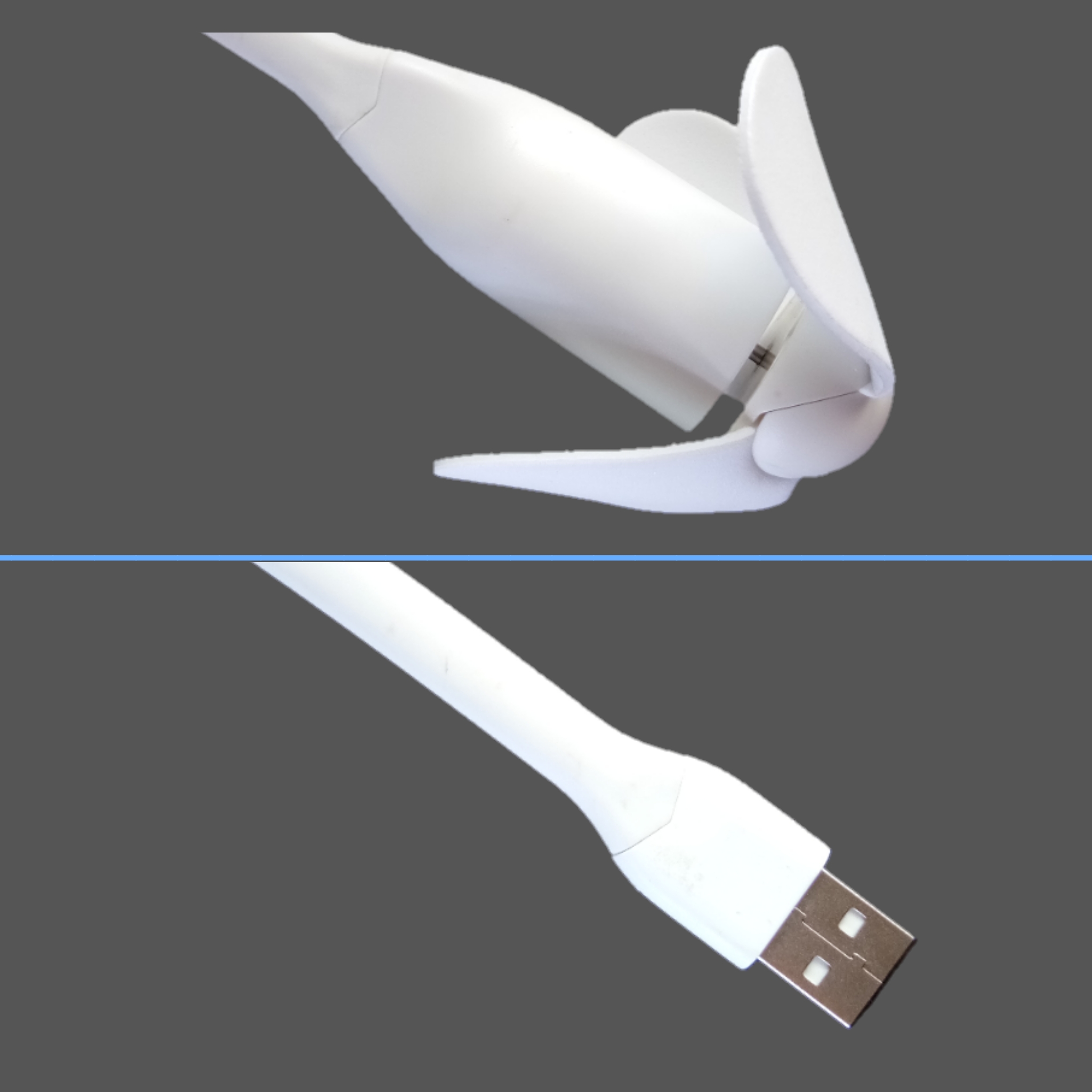 Mini fan usbพัดลมUSBพกพา