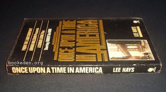 Once Upon a Time in America (ภาษาอังกฤษ)