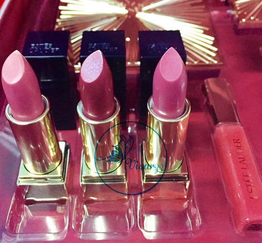 Estee Lauder Blockbuster สวยงาม หรูหรา แค่พาเลท 2 ชิ้นก็เกินค่ากระเป๋าแล้วค่ะ คุ้มค่าสุดๆ