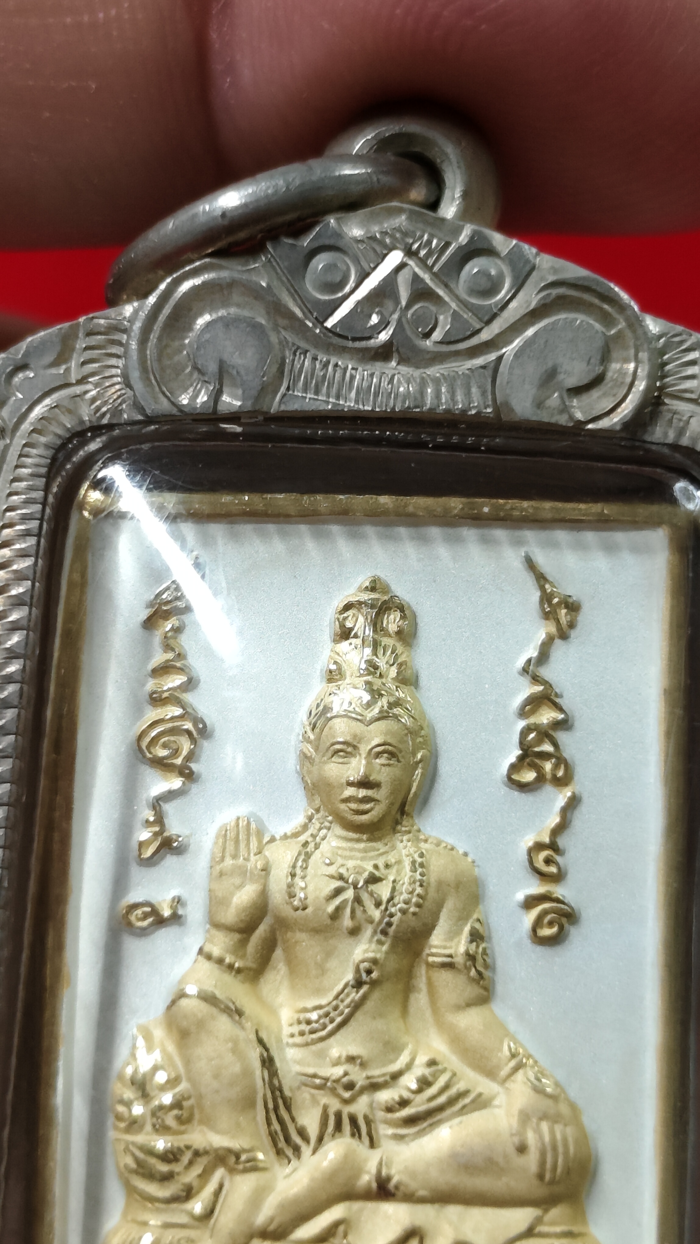 #จตุคามรามเทพรุ่นมั่งมีศรีสุขรหัสm-0120