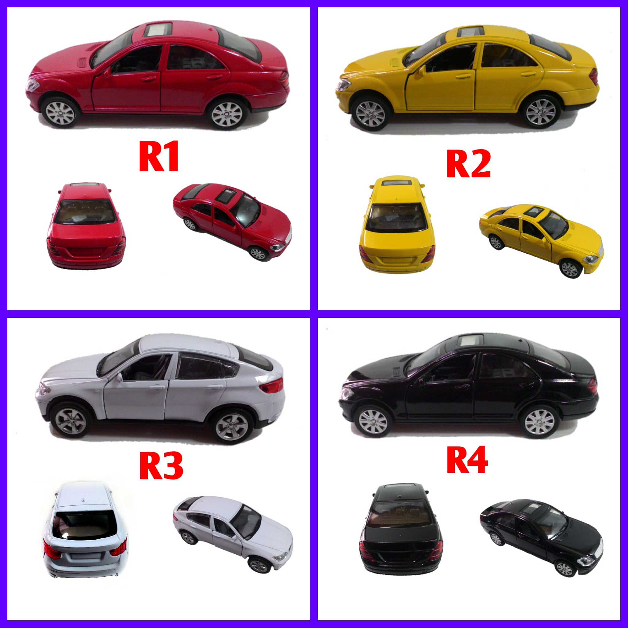 โมเดลรถเหล็กมีไฟและเสียงเพลง