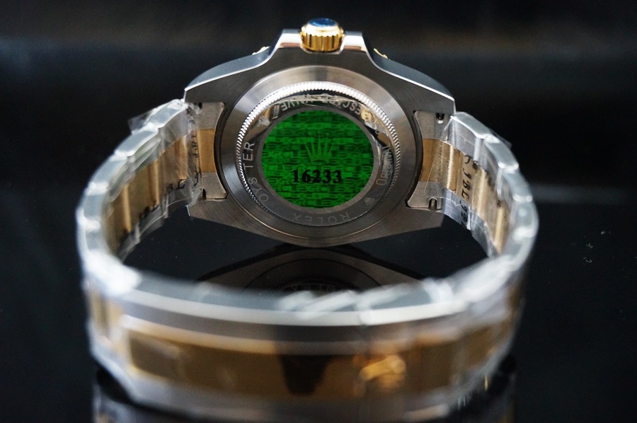 นาฬิกา Rolex Submariner Date เกรด Mirror หน้าปัดสีดำสวยสดุลตา เทพสุดๆ