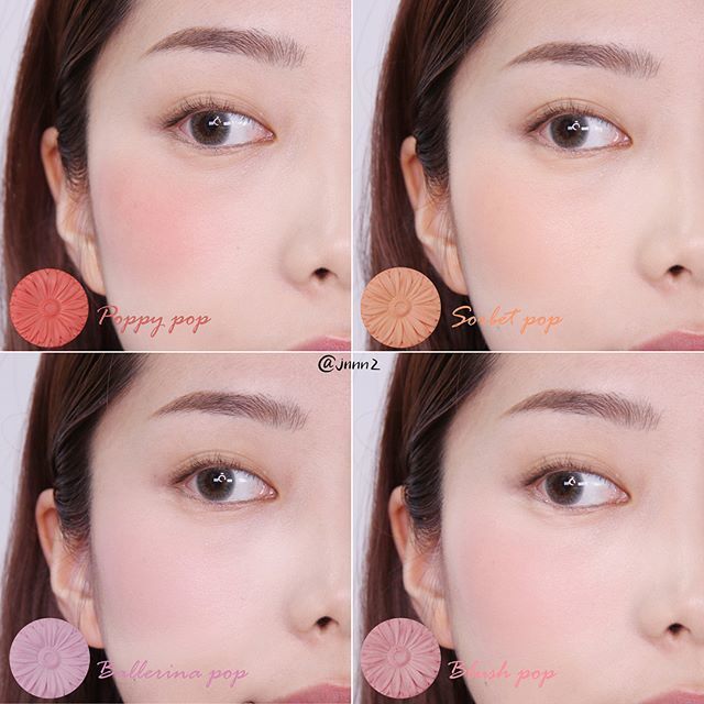 ลดพิเศษ 35% Clinique Cheek Pop Blush Pop 3.5g #19 Blush Pop บรัชออนสีสัน สวยหวาน ดูเป็นธรรมชาติเนียนเรียบ พร้อมสีสว่างใสและติดทนตลอดทั้งวันโดยไม่หลุดลอก สำเนา