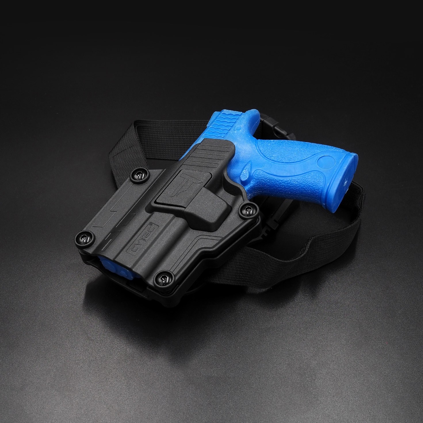 CYTAC thailand ซองพกนอก Megafit Gen2 + เพลทลดต่ำ Cytac