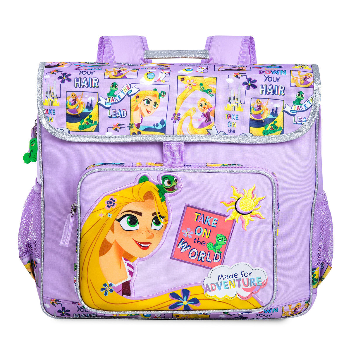 กระเป๋าเป้สะพายหลังสำหรับเด็ก Disney Backpack (Rapunzel)