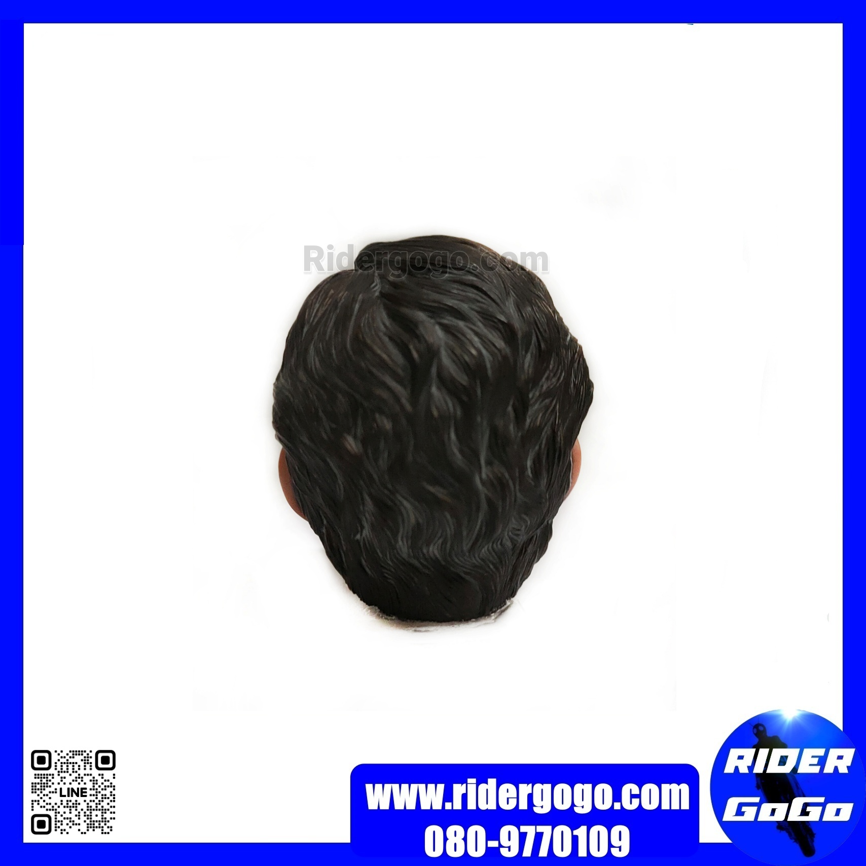 หัวโมเดล ปีเตอร์ ปาร์กเกอร์ สไปเดอร์แมน Tom Holland Hot toys Spider Man Peter Parker 1/6 ของใหม่