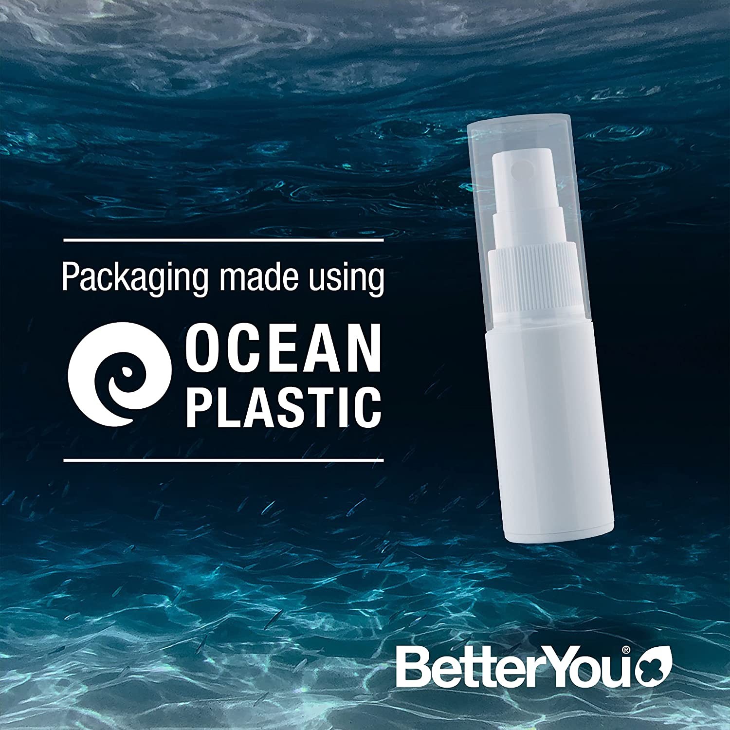 วิตามิน D สำหรับเด็กชนิดสเปรย์ BetterYou DLux Junior Vitamin D Oral Spray