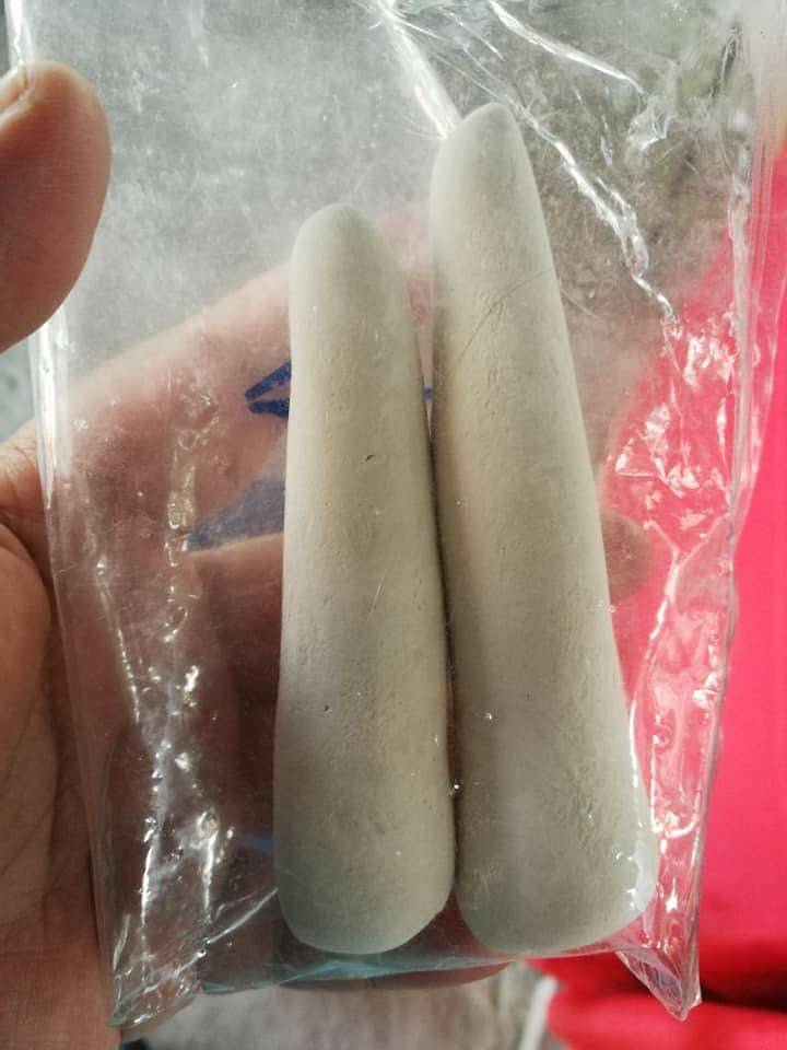 หุ่นพยนต์ พรายมงคล (ขนาดตั้งบูชา ฐานกว้าง4นิ้ว สูง12.5 นิ้ว) ปี2563 #รับประกันแท้ - หลวงพ่อเล็ก วัดท่าขนุน