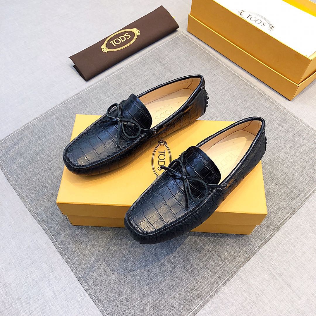 รองเท้า td men loafer ชาย มีหลายแบบกดดูเพิ่มด้านใน