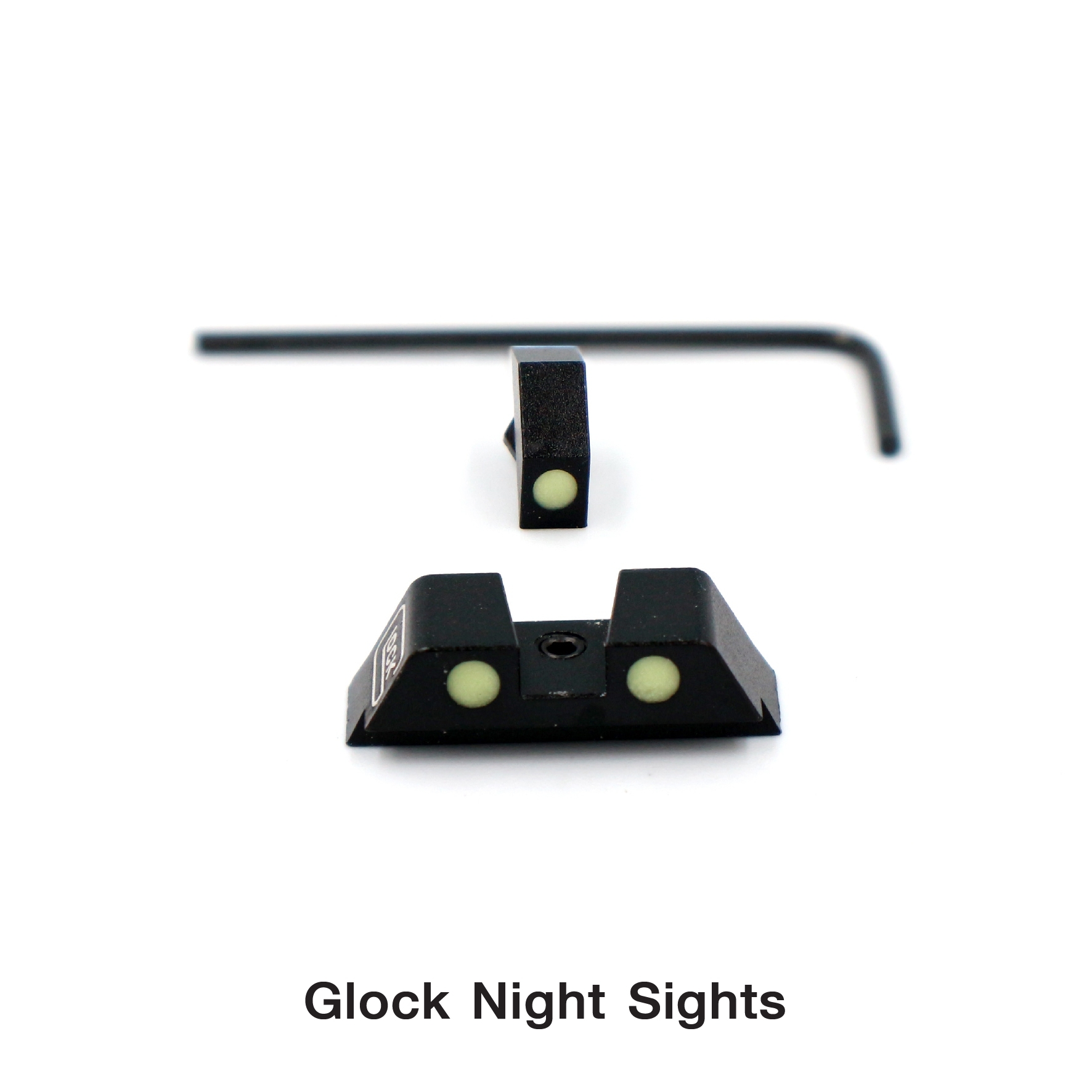 🇹🇭⫸ Glock Night sights