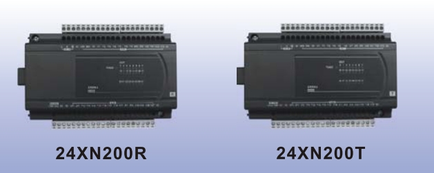 Delta Digital I/O Module Output Model:DVP24XN200T