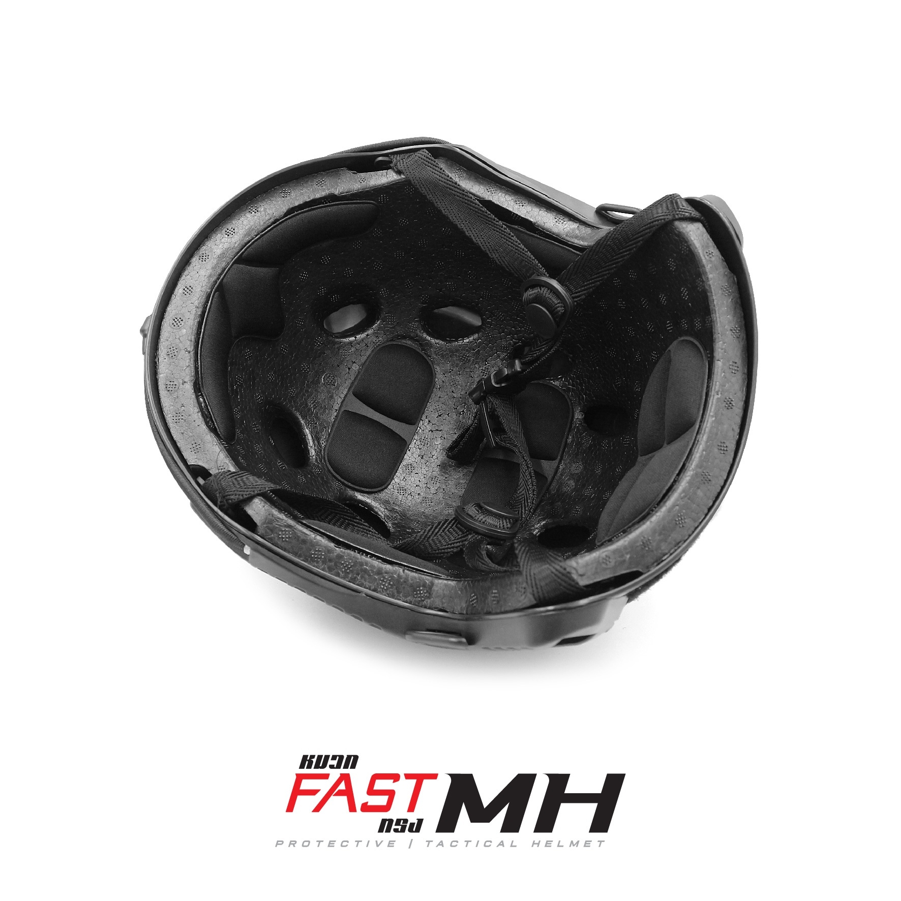 🇹🇭⫸ หมวก Fast ทรง MH