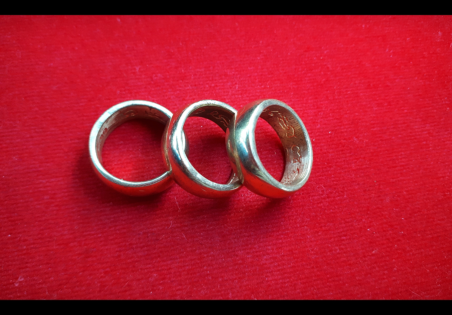 แหวน พระมหาจักรพรรดิ์ปราบมาร ปี2553 #รับประกันแท้ - หลวงปู่ศรี วัดป่ากุ้ง จ.ร้อยเอ็ด อฐิษฐานจิต ปลุกเสก