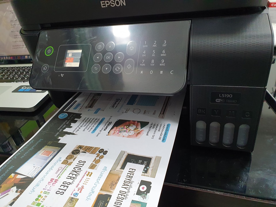 EPSON L5290