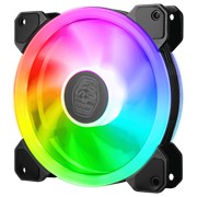 Cooler Master MasterFan MF120 S3 ARGB 120mm Case Fan (MFW-B2DN-18NPA-S3) mf 120 พัดลมคอม